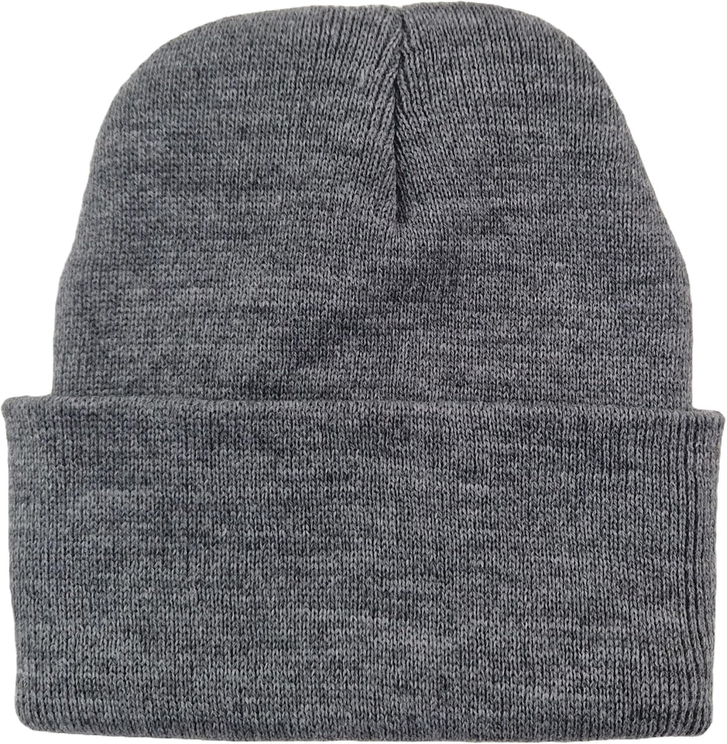 Beanie Hat Plain Soft Comfortable Casual for Men Women Warm Knitted Winter Woolly Skully Ski Headwear Stretchy Thermal Unisex Cap Perfect for Daily Wear Outdoor Sports and Hiking