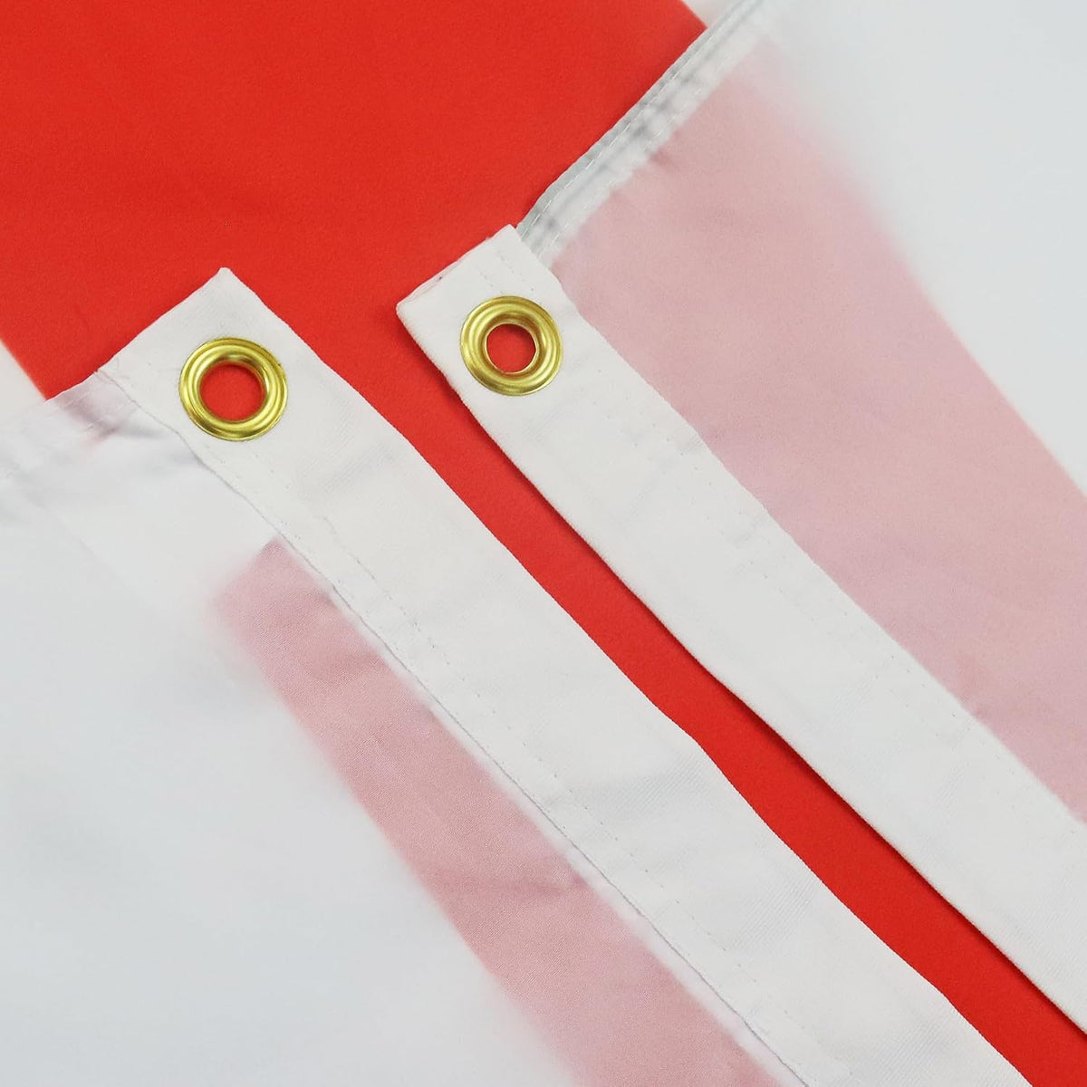 Northern Ireland Flag 150X90 Cm Light Polyester 2 Grommets