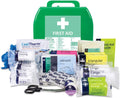 Medium Premium BS8599-1 Compliant (Low-Risk High Risk) First Aid Kit - First Aid Kit for Injuries