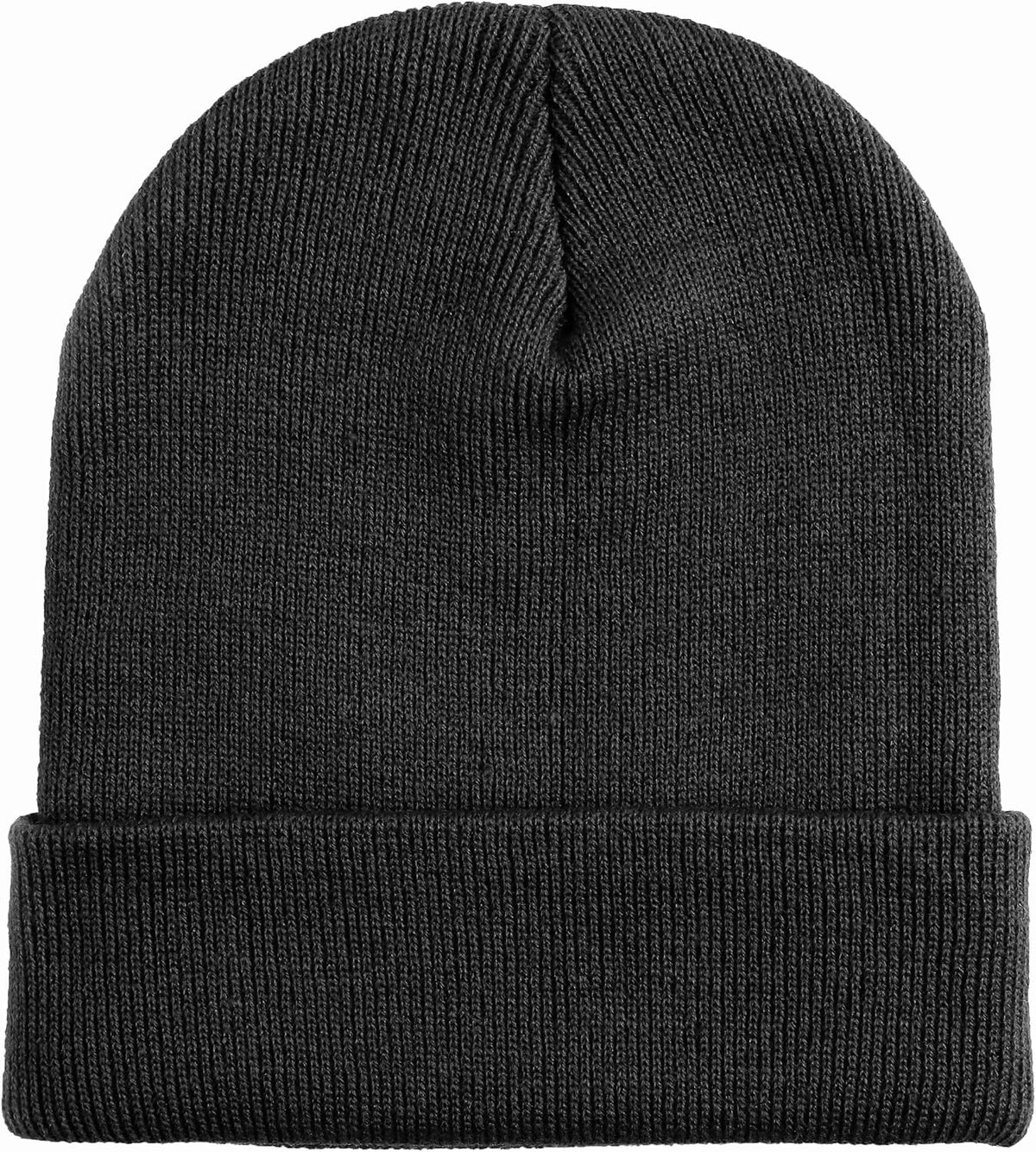 Beanie Hat Plain Soft Comfortable Casual for Men Women Warm Knitted Winter Woolly Skully Ski Headwear Stretchy Thermal Unisex Cap Perfect for Daily Wear Outdoor Sports and Hiking