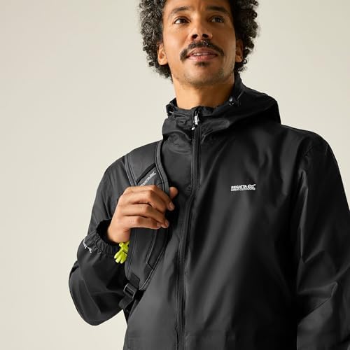 Waterproof Pack-Away Walking Jacket