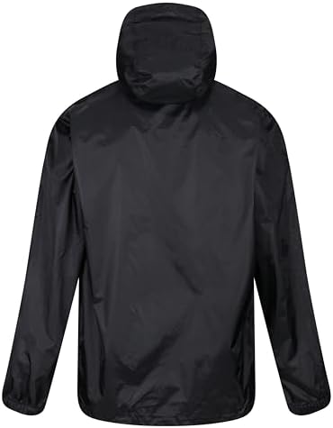 Waterproof Pack-Away Walking Jacket