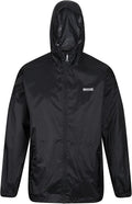 Waterproof Pack-Away Walking Jacket